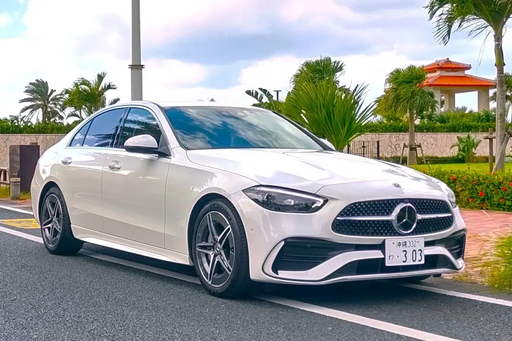 メルセデス・ベンツ C200 Avantgarde