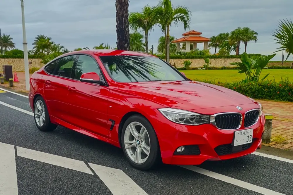 BMW 320i GranTurismo M-Sports